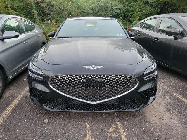 2022 Genesis G70 2.0T