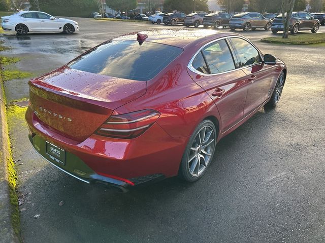 2022 Genesis G70 2.0T