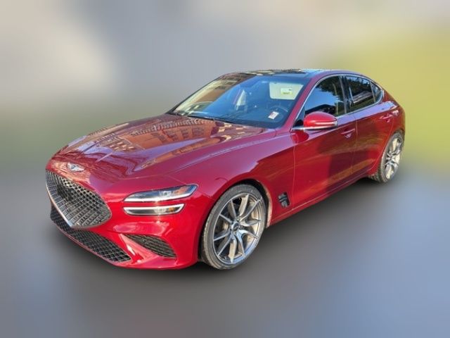 2022 Genesis G70 2.0T