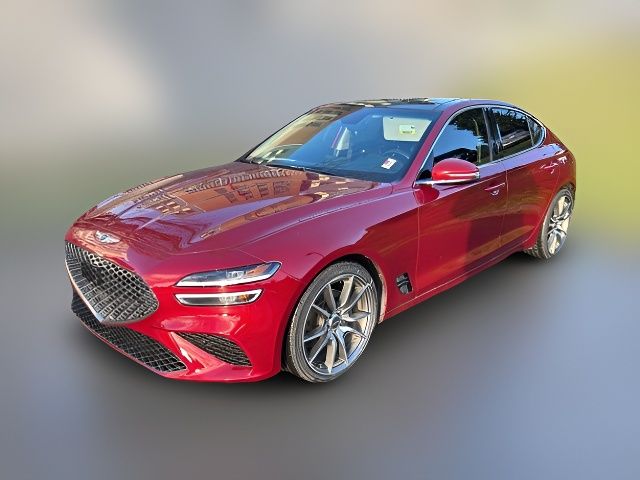 2022 Genesis G70 2.0T