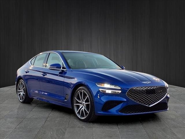 2022 Genesis G70 2.0T