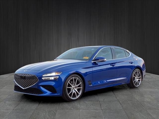 2022 Genesis G70 2.0T