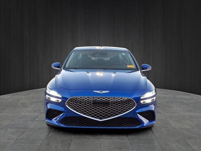 2022 Genesis G70 2.0T