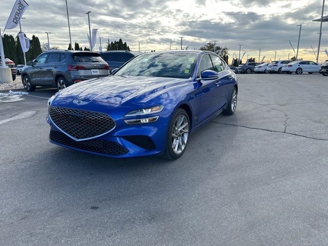 2022 Genesis G70 2.0T