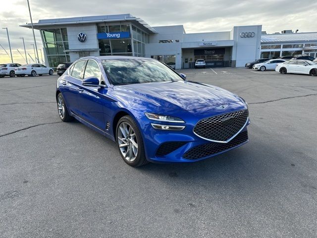 2022 Genesis G70 2.0T