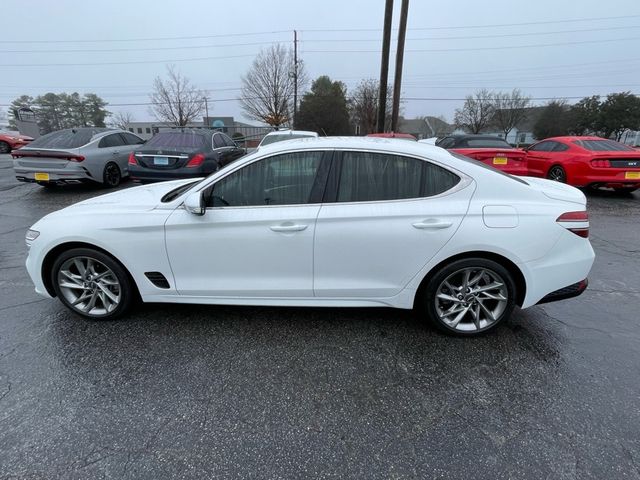 2022 Genesis G70 2.0T