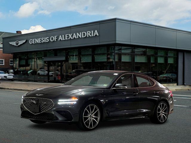 2022 Genesis G70 2.0T