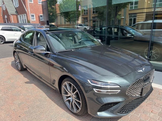 2022 Genesis G70 2.0T