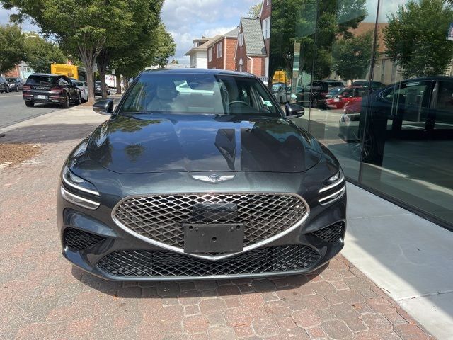 2022 Genesis G70 2.0T