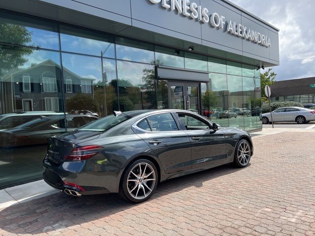 2022 Genesis G70 2.0T