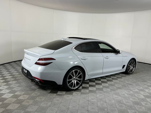 2022 Genesis G70 2.0T