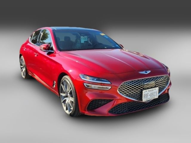 2022 Genesis G70 2.0T