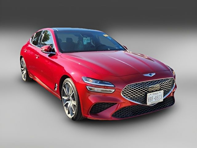 2022 Genesis G70 2.0T