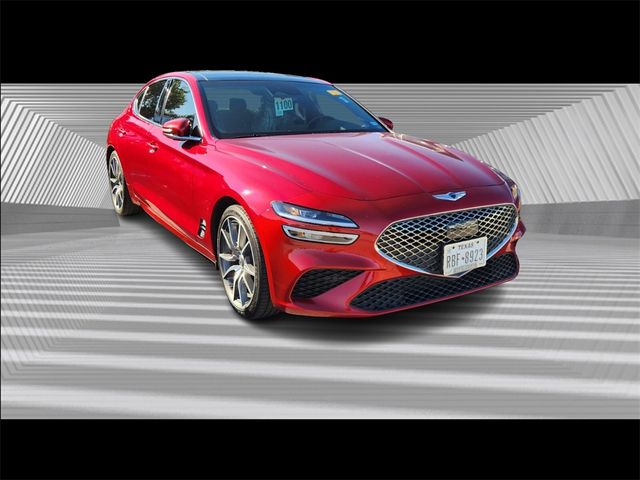 2022 Genesis G70 2.0T