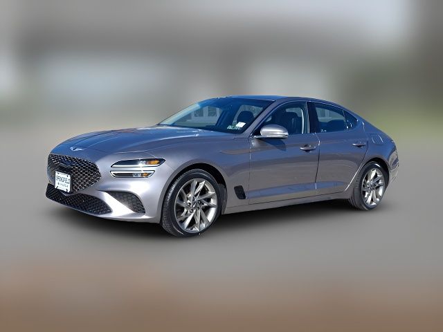 2022 Genesis G70 2.0T