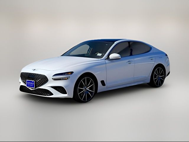 2022 Genesis G70 2.0T