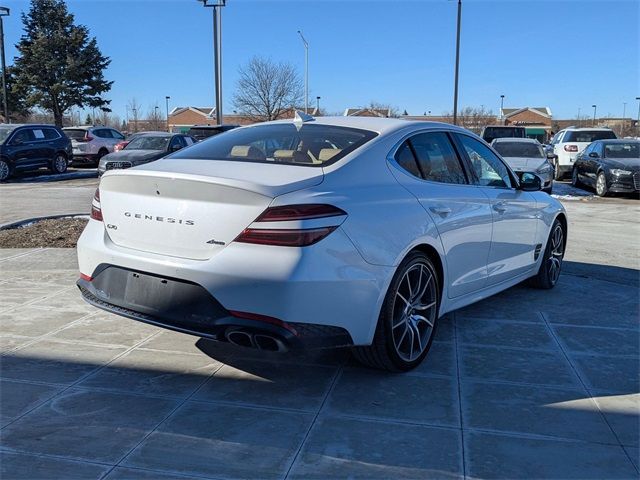 2022 Genesis G70 2.0T