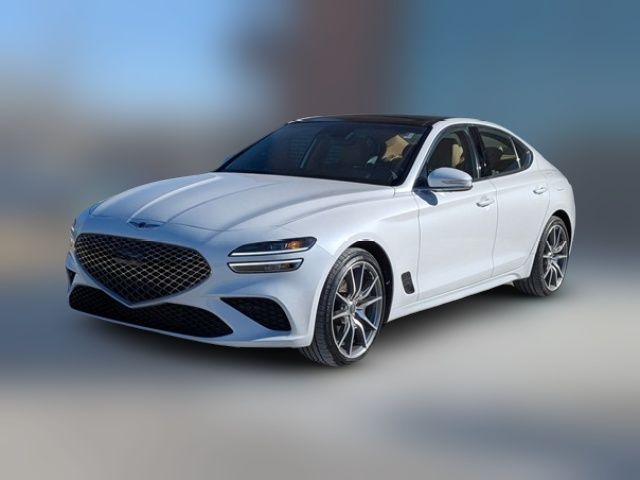 2022 Genesis G70 2.0T