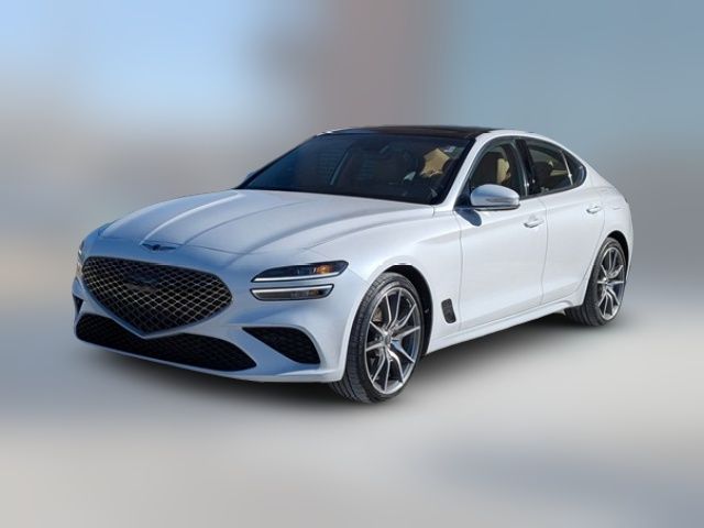 2022 Genesis G70 2.0T