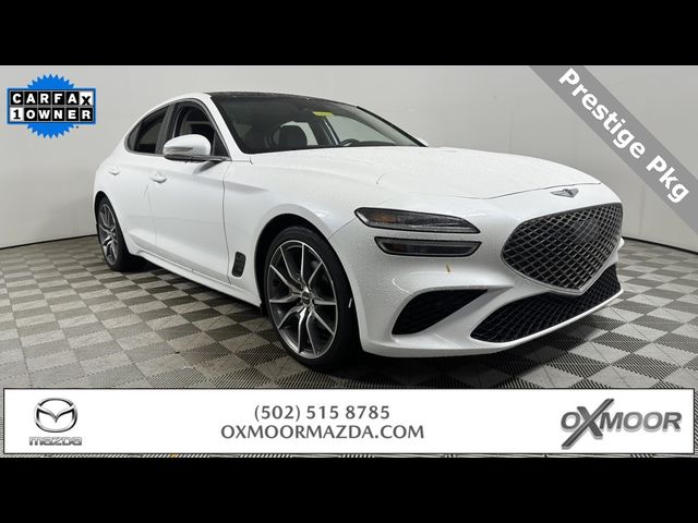 2022 Genesis G70 2.0T