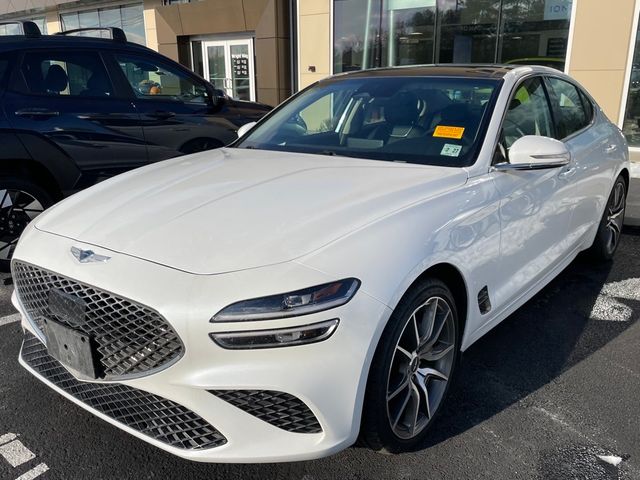 2022 Genesis G70 2.0T