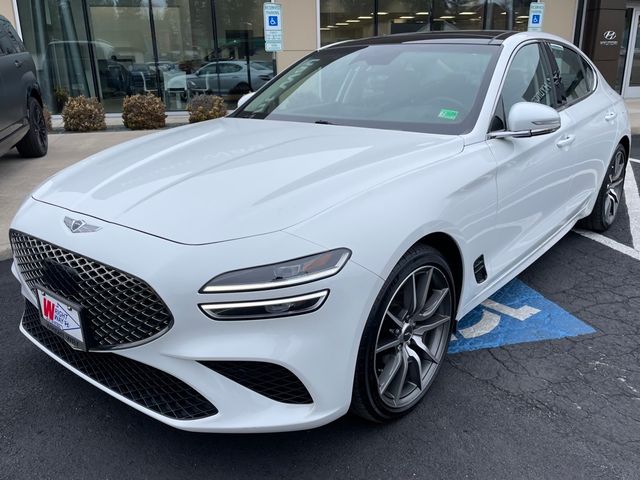 2022 Genesis G70 2.0T