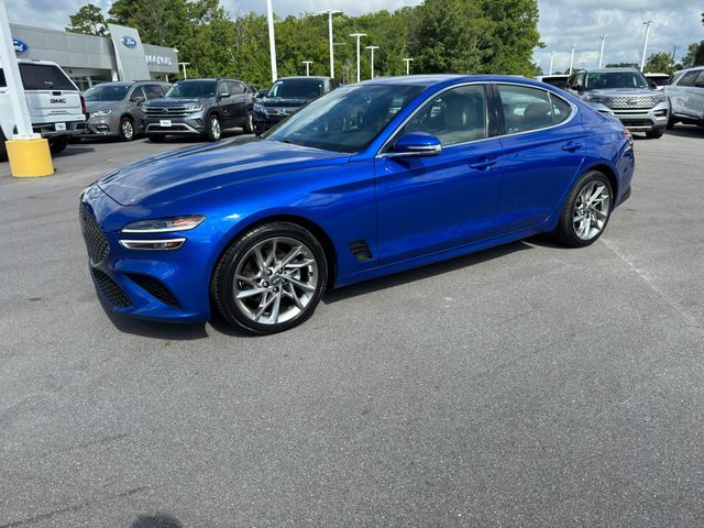 2022 Genesis G70 2.0T