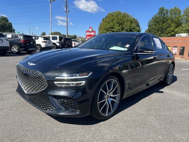 2022 Genesis G70 2.0T