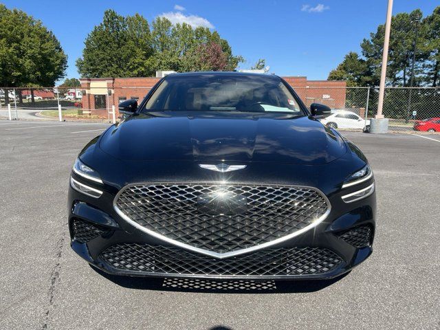 2022 Genesis G70 2.0T