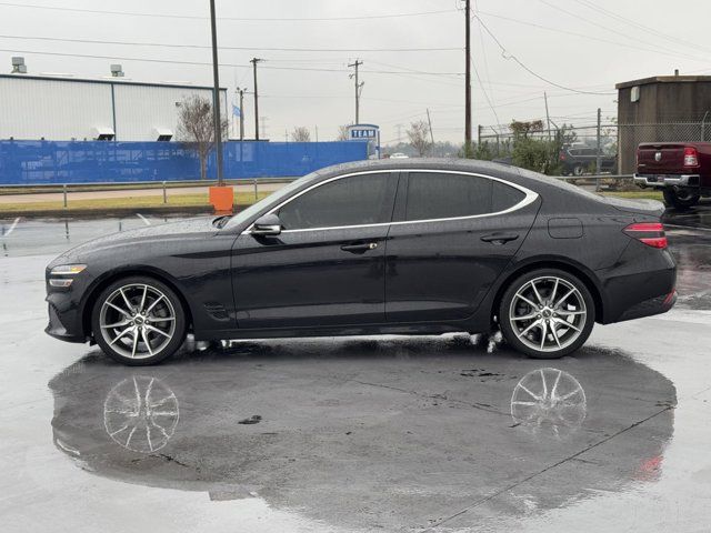 2022 Genesis G70 2.0T