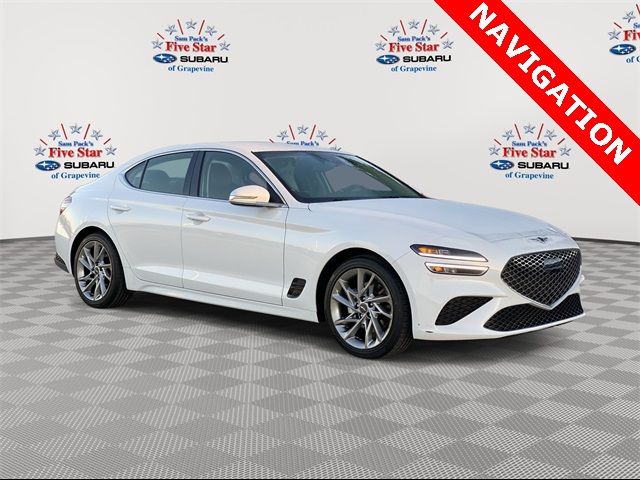 2022 Genesis G70 2.0T