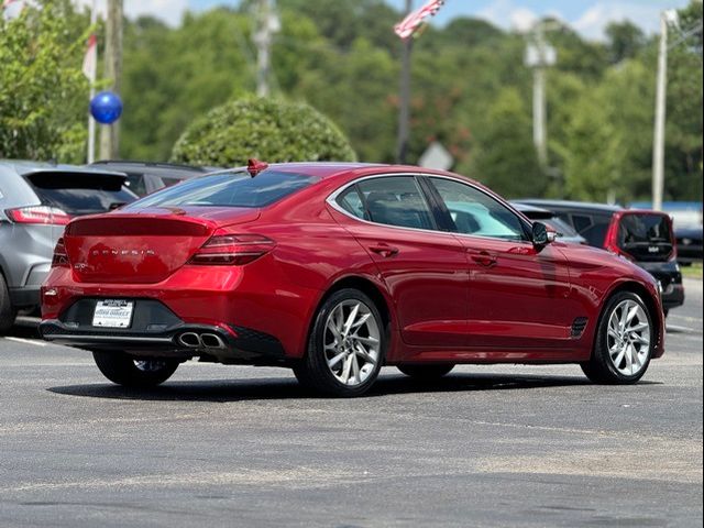 2022 Genesis G70 2.0T