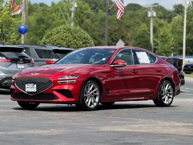 2022 Genesis G70 2.0T