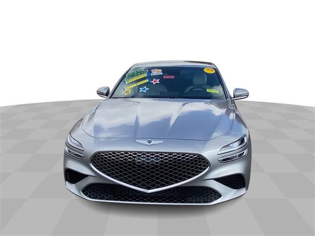 2022 Genesis G70 2.0T