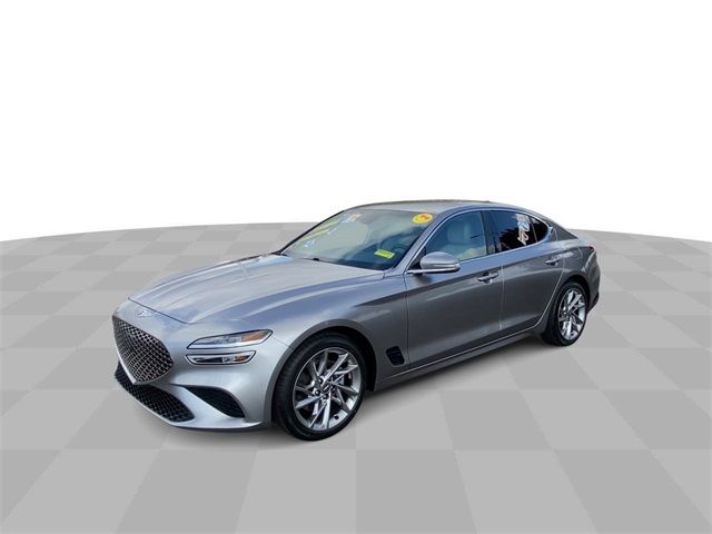 2022 Genesis G70 2.0T