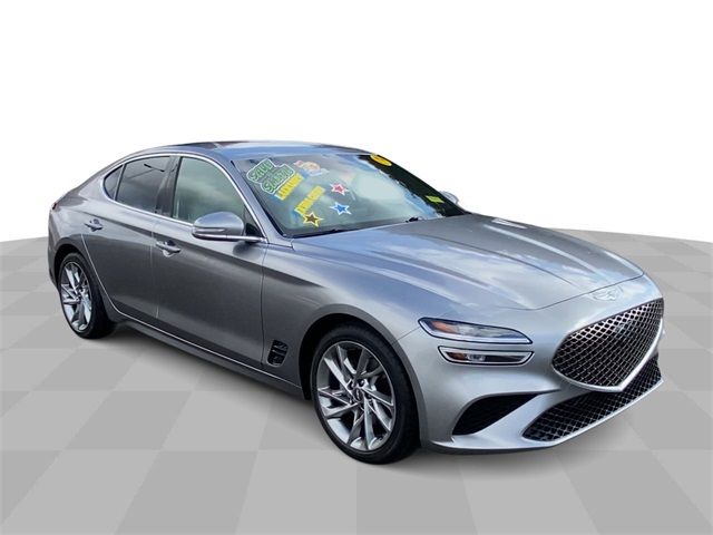 2022 Genesis G70 2.0T