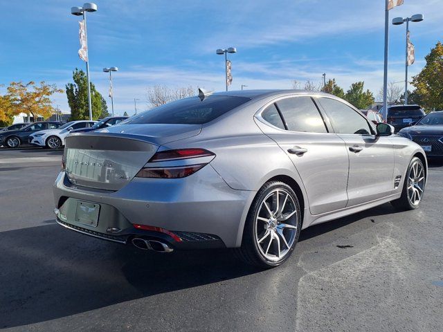 2022 Genesis G70 2.0T