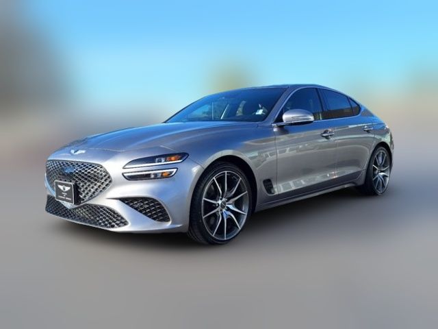 2022 Genesis G70 2.0T