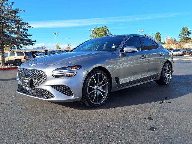 2022 Genesis G70 2.0T