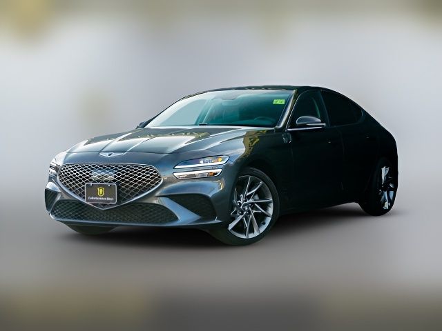 2022 Genesis G70 2.0T