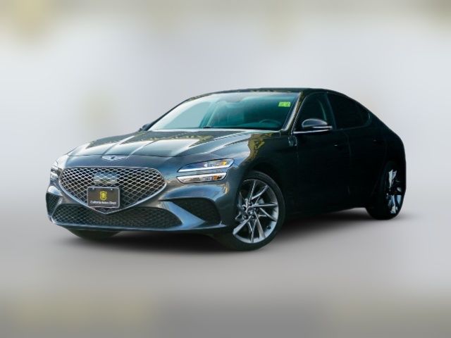 2022 Genesis G70 2.0T