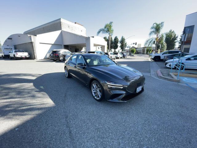 2022 Genesis G70 2.0T