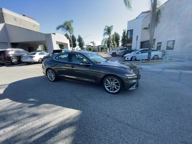 2022 Genesis G70 2.0T