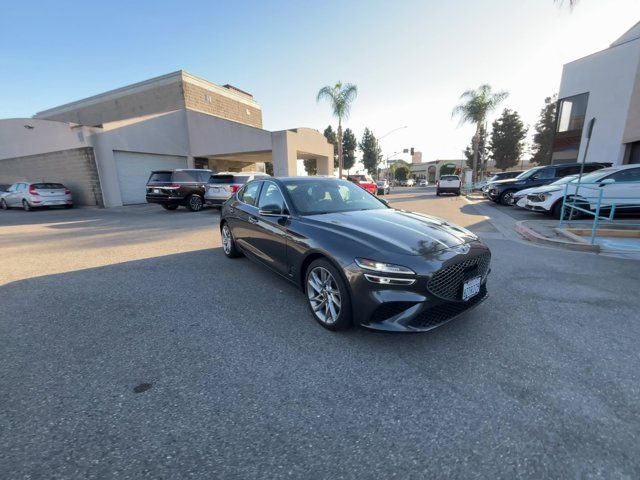 2022 Genesis G70 2.0T