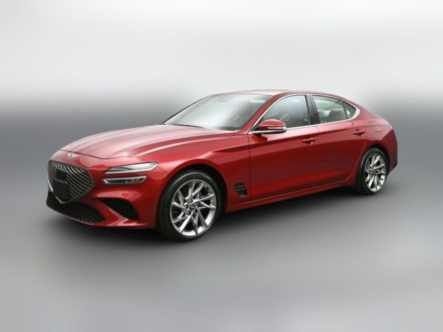 2022 Genesis G70 2.0T