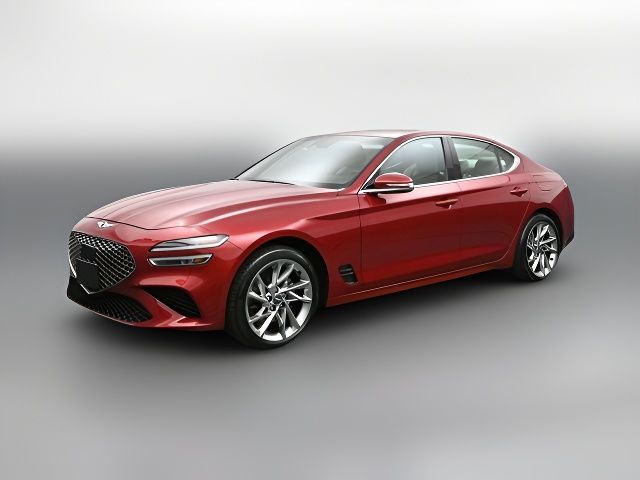 2022 Genesis G70 2.0T