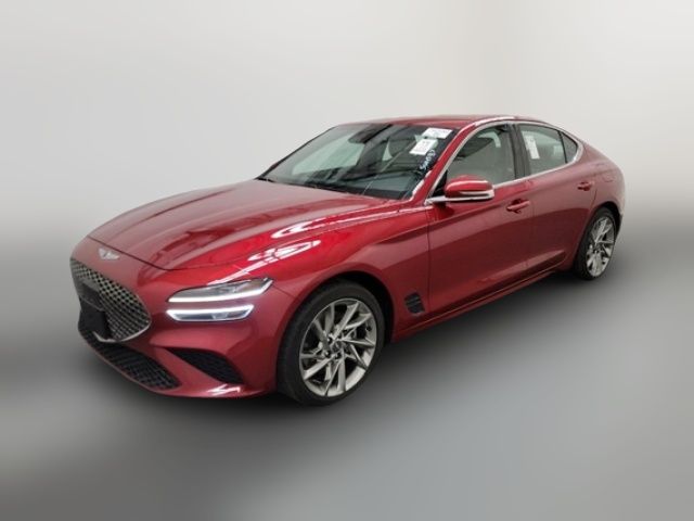 2022 Genesis G70 2.0T