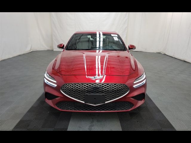 2022 Genesis G70 2.0T