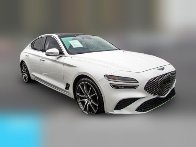 2022 Genesis G70 2.0T