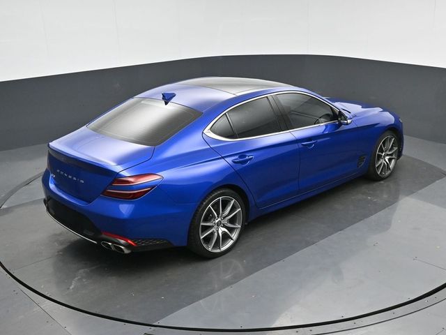 2022 Genesis G70 2.0T